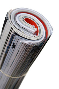 rolled-up-magazines-isolated-over-white-shallow-depth-of-field_BKUPwD0rj_thumb